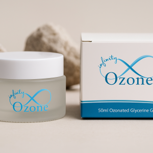 Ozonated Glycerine Gel